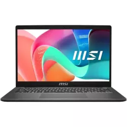 MSI Modern 15 F1MG-686XFR Intel Core 7 150U Ordinateur portable 39,6 cm (15.6") Full HD 8 Go DDR4-SDRAM 512 Go SSD Wi-Fi 6E…
