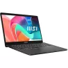 MSI Modern 15 F1MG-686XFR Intel Core 7 150U Ordinateur portable 39,6 cm (15.6") Full HD 8 Go DDR4-SDRAM 512 Go SSD Wi-Fi 6E…