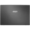 MSI Modern 15 F1MG-686XFR Intel Core 7 150U Ordinateur portable 39,6 cm (15.6") Full HD 8 Go DDR4-SDRAM 512 Go SSD Wi-Fi 6E…