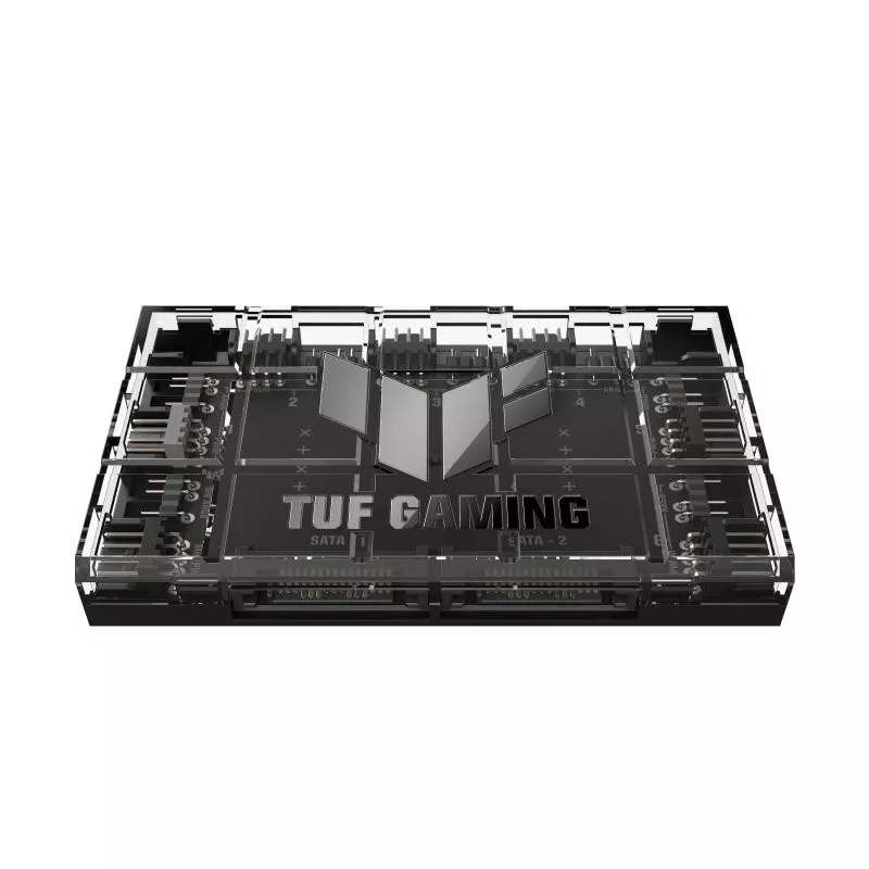ASUS TUF Gaming ARGB PWM Fan Hub Contrôleur de ventilateur