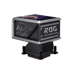 ASUS ROG RYUO IV 360 ARGB Processeur Refroidisseur de liquide tout-en-un 12 cm Noir