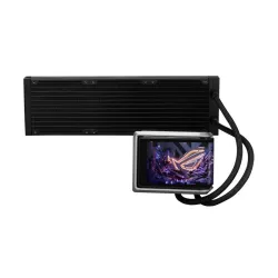 ASUS ROG RYUO IV 360 ARGB Processeur Refroidisseur de liquide tout-en-un 12 cm Noir