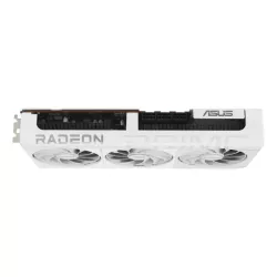 ASUS Prime -RX9070XT-O16G-WHITE AMD Radeon RX 9070 XT 16 Go GDDR6