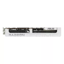 ASUS Prime -RX9070XT-O16G-WHITE AMD Radeon RX 9070 XT 16 Go GDDR6