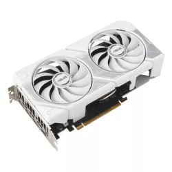 ASUS Dual -RTX5060-O8G-WHITE NVIDIA GeForce RTX 5060 8 Go GDDR7