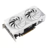 ASUS Dual -RTX5060-O8G-WHITE NVIDIA GeForce RTX 5060 8 Go GDDR7