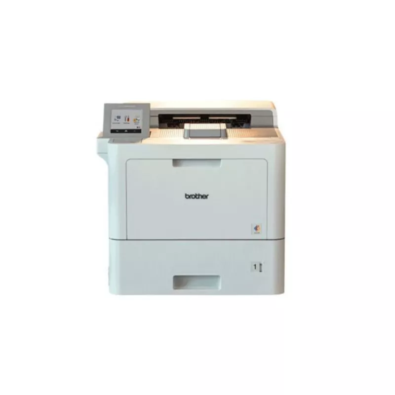 BROTHER HLL9430CDN imprimante laser couleur A4 40ppm/40ppm, recto-verso, USB, Ethernet, NFC, LCD 9cm, 500f