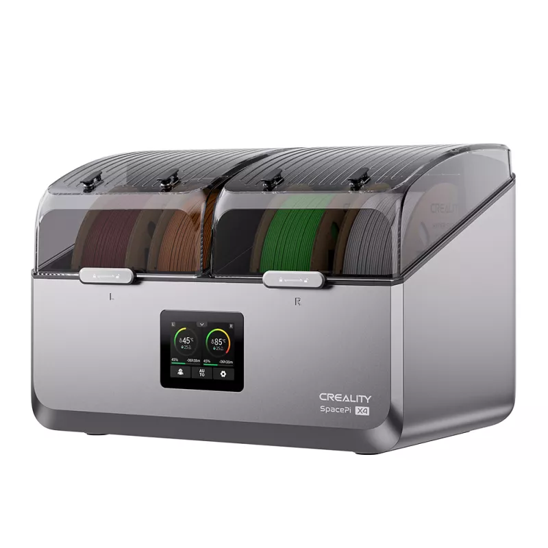 Creality SpacePi X4 Filament Dryer Boîte de Séchage de Filaments