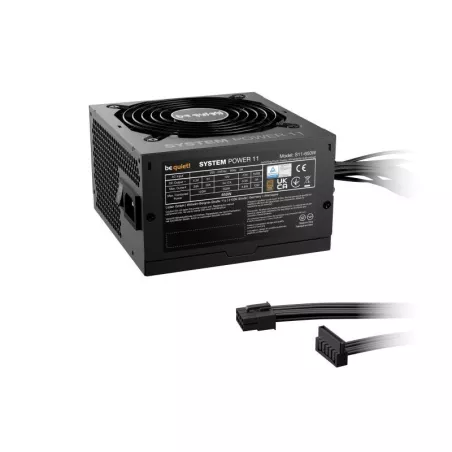 BE QUIET! Alimentation System Power 11 650W-80PLUS BRONZE