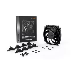 BE QUIET! SILENT WINGS 4 120mm PWM