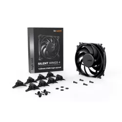BE QUIET! SILENT WINGS 4 120mm PWM high-speed | MonPC.Store