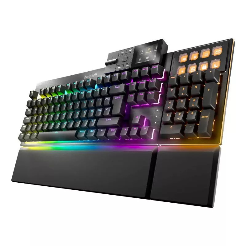 BE QUIET Dark Mount Silent Tactile | MonPC.Store