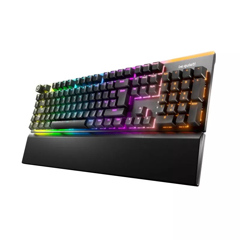 BE QUIET Light Mount Silent Tactile | MonPC.Store