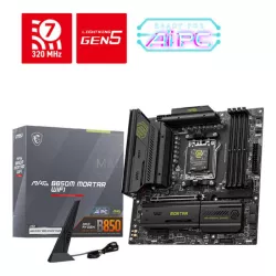 MSI MAG B850M MORTAR WIFI | MonPC.Store