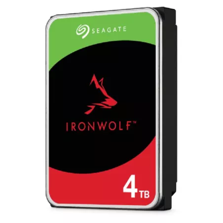 SEAGATE IronWolf ST4000VN006 - 4To - 3.5" - 5400 RPM | MonPC.Store