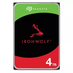 SEAGATE IronWolf ST4000VN006 - 4To - 3.5" - 5400 RPM | MonPC.Store