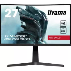 iiyama G-MASTER GB2766HSU-B1 LED display 68,6 cm (27") 1920 x 1080 pixels Full HD Noir