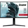 iiyama G-MASTER GB2766HSU-B1 LED display 68,6 cm (27") 1920 x 1080 pixels Full HD Noir