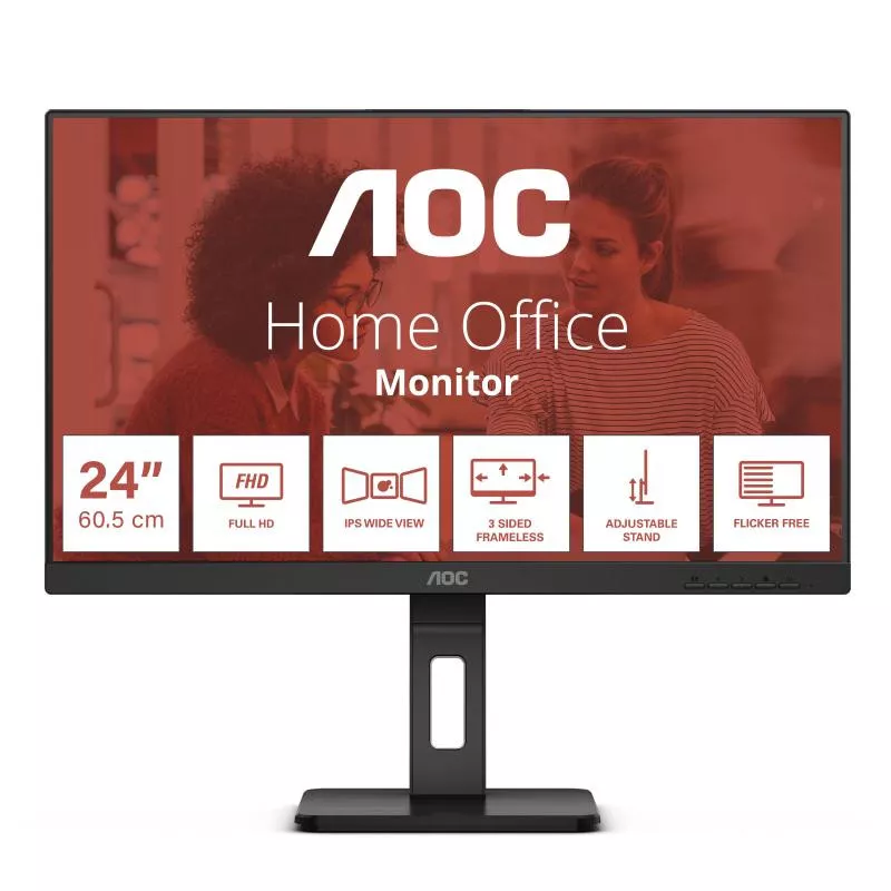 AOC E3 24E3QAF "TOP SELLERS | MonPC.Store