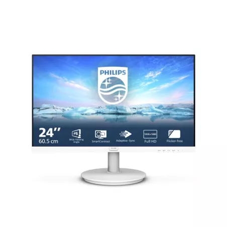 Philips V Line 241V8AW/00 LED display 60,5 cm (23.8")… | MonPC.Store