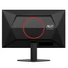 AOC G4 Q24G4RE écran plat de PC 60,5 cm (23.8") 2560 x 1440 pixels Quad HD LED Noir, Rouge