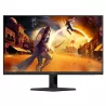 AOC G4 Q24G4RE écran plat de PC 60,5 cm (23.8") 2560 x 1440 pixels Quad HD LED Noir, Rouge