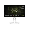 MSI MAG 274QRFW X32 écran plat de PC 68,6 cm (27") 2560 x 1440 pixels Wide Quad HD LCD Blanc
