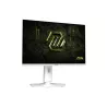 MSI MAG 274QRFW X32 écran plat de PC 68,6 cm (27") 2560 x 1440 pixels Wide Quad HD LCD Blanc