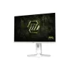 MSI MAG 274QRFW X32 écran plat de PC 68,6 cm (27") 2560 x 1440 pixels Wide Quad HD LCD Blanc