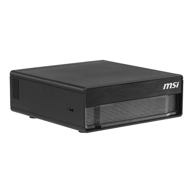MSI EdgeXpert-32SEU ARM Cortex GB10 128 Go LPDDR5x-SDRAM 4 To SSD DGX OS Mini PC Noir
