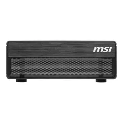 MSI EdgeXpert-32SEU ARM Cortex GB10 128 Go LPDDR5x-SDRAM 4 To SSD DGX OS Mini PC Noir