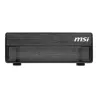 MSI EdgeXpert-32SEU ARM Cortex GB10 128 Go LPDDR5x-SDRAM 4 To SSD DGX OS Mini PC Noir