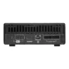 MSI EdgeXpert-32SEU ARM Cortex GB10 128 Go LPDDR5x-SDRAM 4 To SSD DGX OS Mini PC Noir