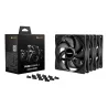 BE QUIET! PURE WINGS 3 120mm PWM 3-Pack | MonPC.Store
