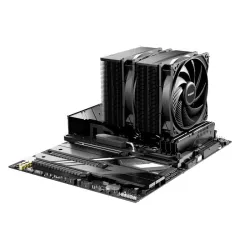 BE QUIET! Ventirad Pure Rock Pro 3 Black | MonPC.Store