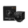 BE QUIET! Ventirad Pure Rock Pro 3 Black | MonPC.Store