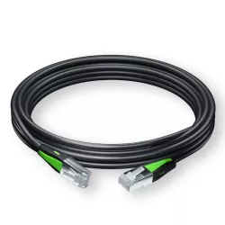 Zyxel - ACCESSORY-ZZ0111F Cable RJ45 3M - SF/FTP - CAT6A | MonPC.Store