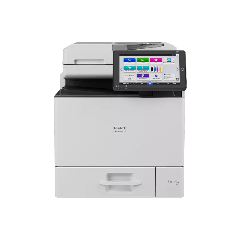 RICOH IM C401F MFP couleur A4 40ppm, SPDF 50f,… | MonPC.Store