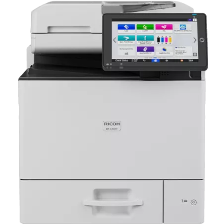 RICOH IM C401F MFP couleur A4 40ppm, SPDF 50f,… | MonPC.Store