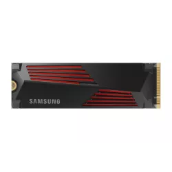 SSD SAMSUNG SERIE 990 PRO + dissipateur M.2 4To 2280… | MonPC.Store
