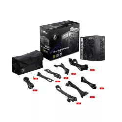 MSI MPG A1000G PCIE5 unité d'alimentation d'énergie… | MonPC.Store