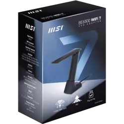 MSI BE6500 WiFi 7 | MonPC.Store