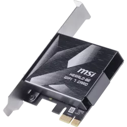 MSI HERALD BE9400 WiFi 7 PCIe Card | MonPC.Store