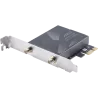 MSI HERALD BE9400 WiFi 7 PCIe Card | MonPC.Store