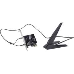 MSI HERALD BE9400 WiFi 7 PCIe Card | MonPC.Store