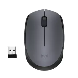 LOGITECH M170 Sans fil Retail Noir / Gris | MonPC.Store