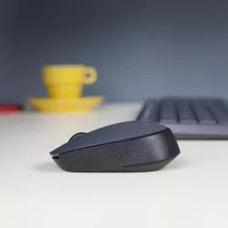 LOGITECH M170 Sans fil Retail Noir / Gris | MonPC.Store