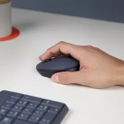 LOGITECH M170 Sans fil Retail Noir / Gris | MonPC.Store