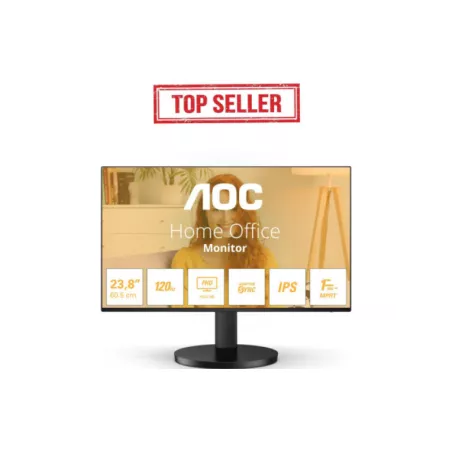 AOC 24B3HA2 écran plat de PC 60,5 cm (23.8") 1920 x… | MonPC.Store