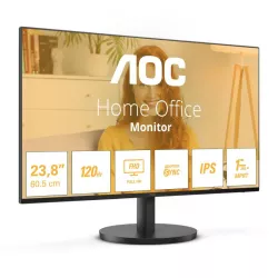 AOC 24B3HA2 écran plat de PC 60,5 cm (23.8") 1920 x… | MonPC.Store